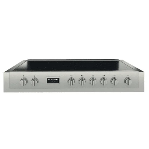 FULGOR 48" PRO RANGE TOPS - SOFIA