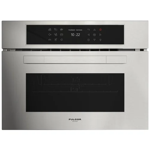 FULGOR 24" COMBI STEAM OVENS