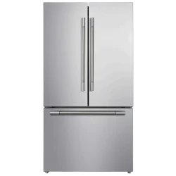 FULGOR MILANO 36" FRENCH DOOR FRIDGE