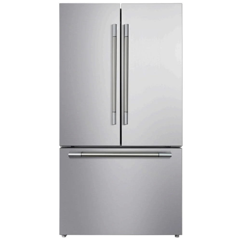 FULGOR MILANO 36" FRENCH DOOR FRIDGE