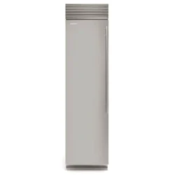 FHIABA 24” 4 drawer, SS column freezer