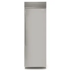 FHIABA 30” 4 drawer, SS column freezer
