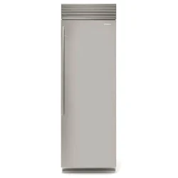 FHIABA 30” SS Professional column refrigerator