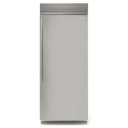 FHIABA 36” 4 drawer, SS column freezer