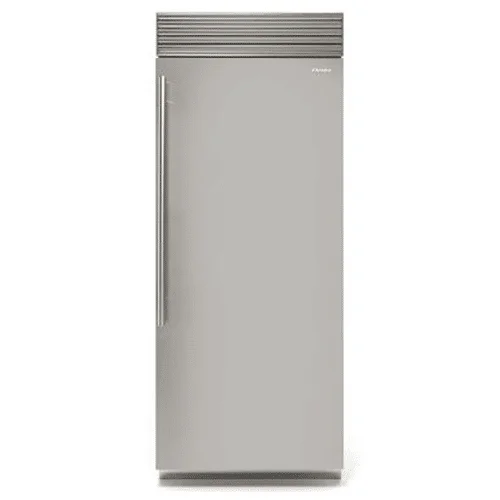 FHIABA 36” 4 drawer, SS column freezer