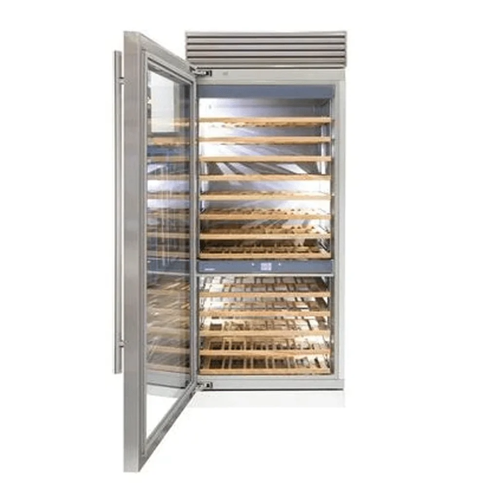 FHIABA 36” stainless Professional Wine Cellar