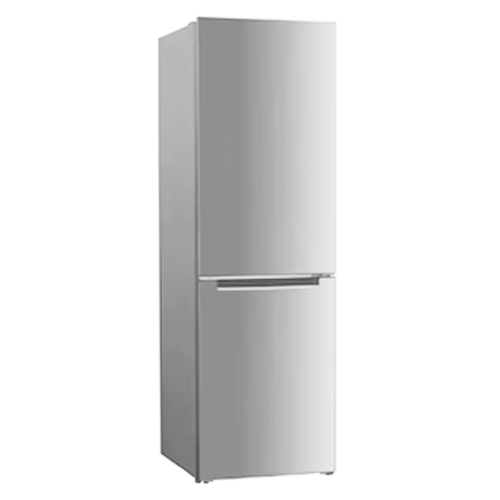 A FULGOR MILANO 24” free-standing refrigerator against a white background.