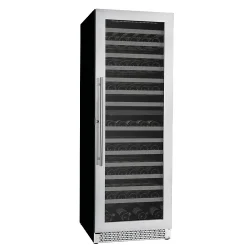 CAVAVIN 24” wine cellar 153 bottle capacity