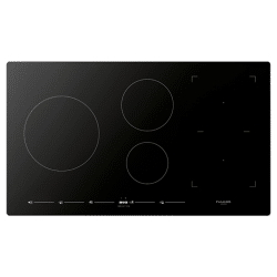 A FULGOR 30" COOKTOPS - INDUCTION on a white background.