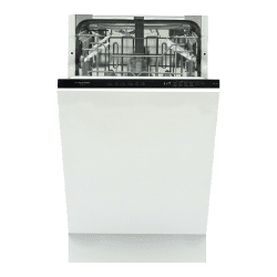 A FULGOR 18" dishwasher on a white background.