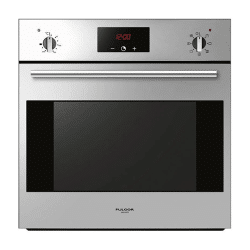 A FULGOR 24" Wall Oven - Single with a digital display.