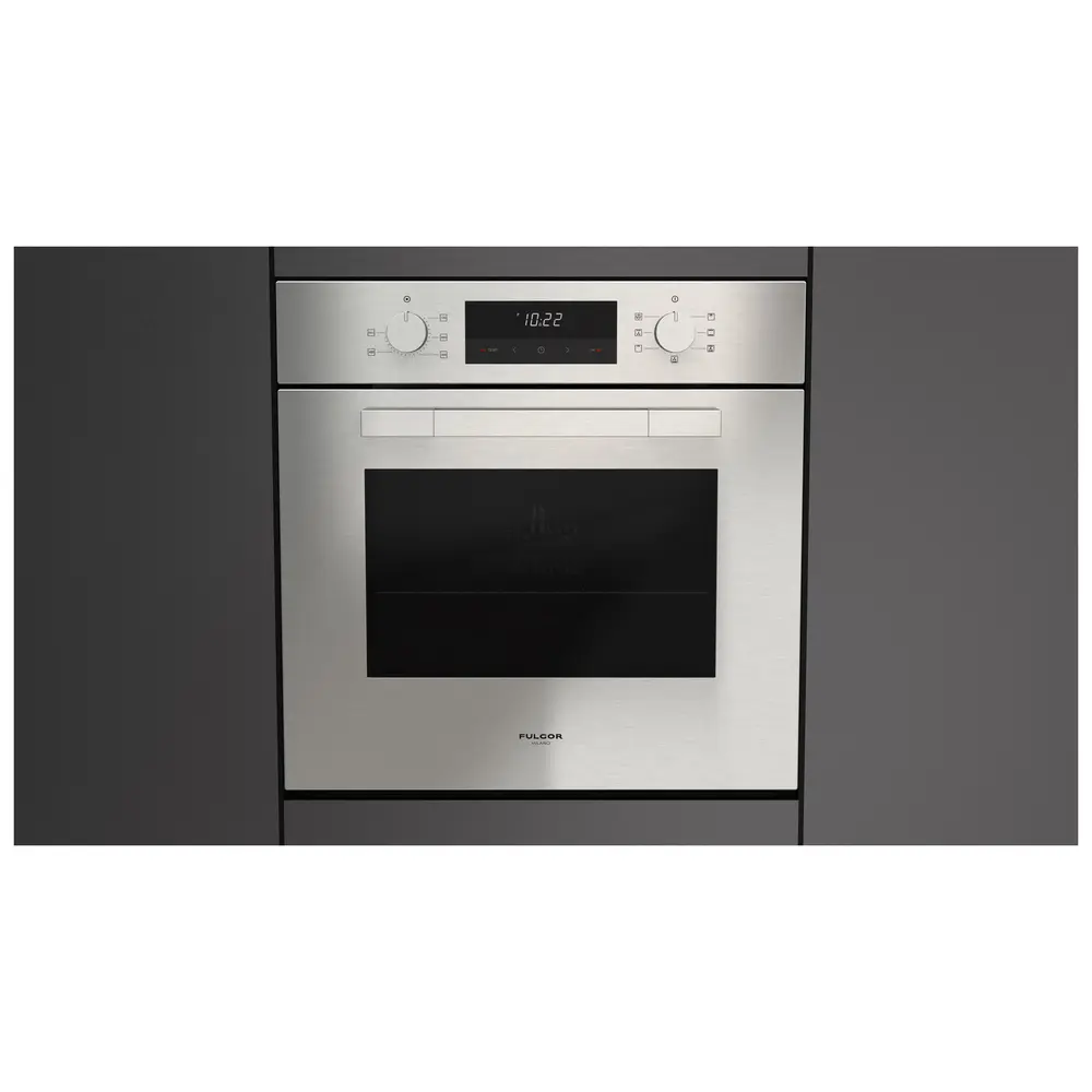 FULGOR 24″ WALL OVENS – SINGLE
