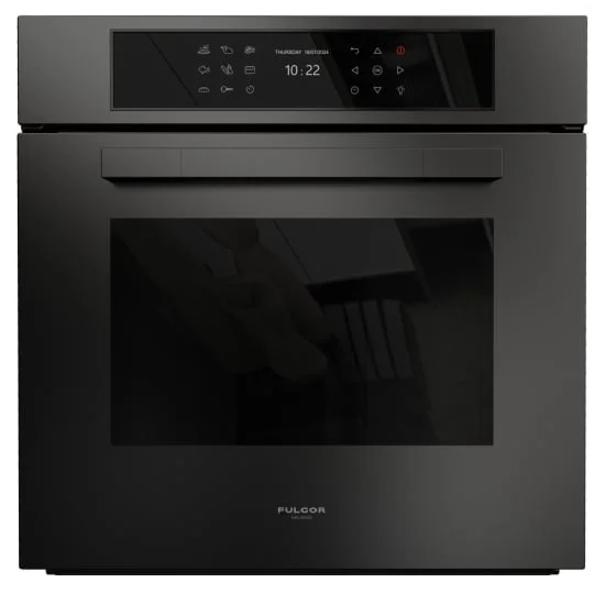 FULGOR 24″ WALL OVENS – SINGLE